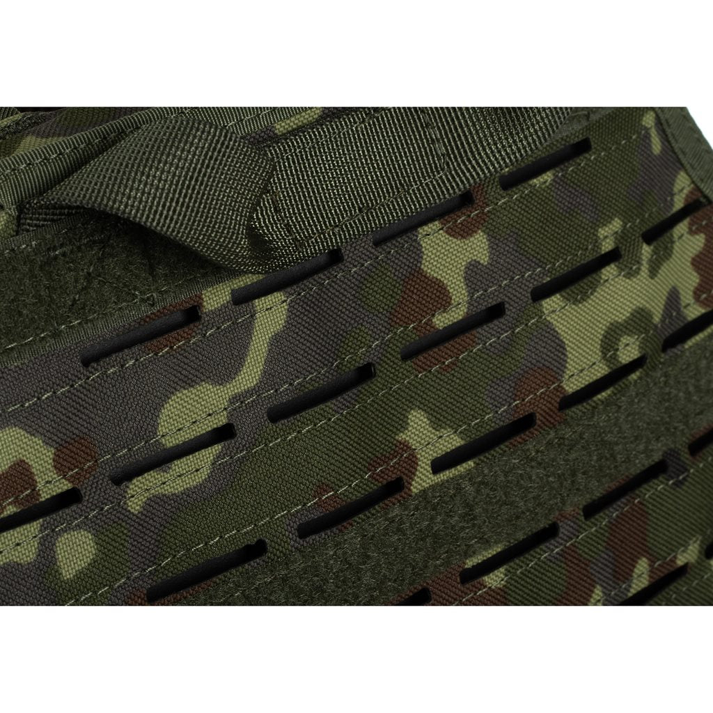 Vesta REAPER porta placas ligero compatible con MOLLE/PALS