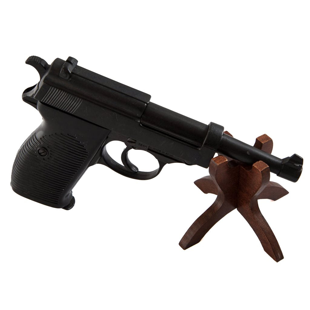 Réplica decorativa de la pistola Walther P38 - imagen del producto