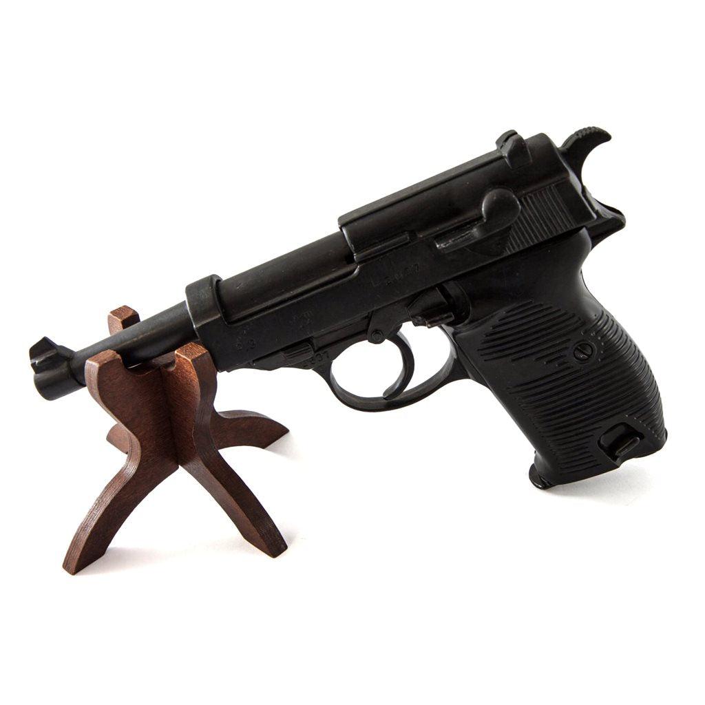 Réplica decorativa de la pistola Walther P38 - imagen del producto