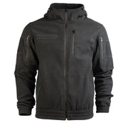 Chaqueta fleece COLD WEATHER GEN.II negra, cómoda y cálida para clima frío