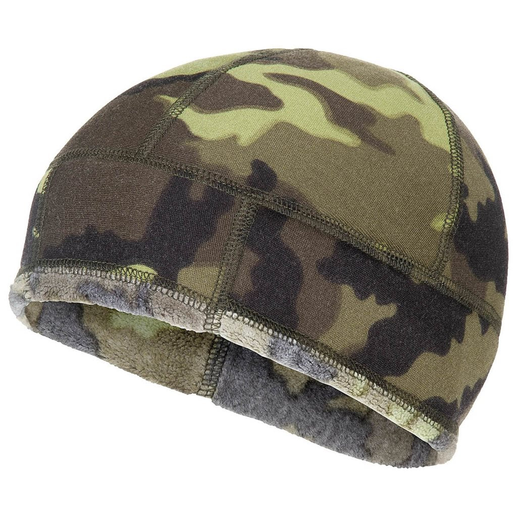 Imagen del gorro polar extra cálido vz.95 de 100% poliéster