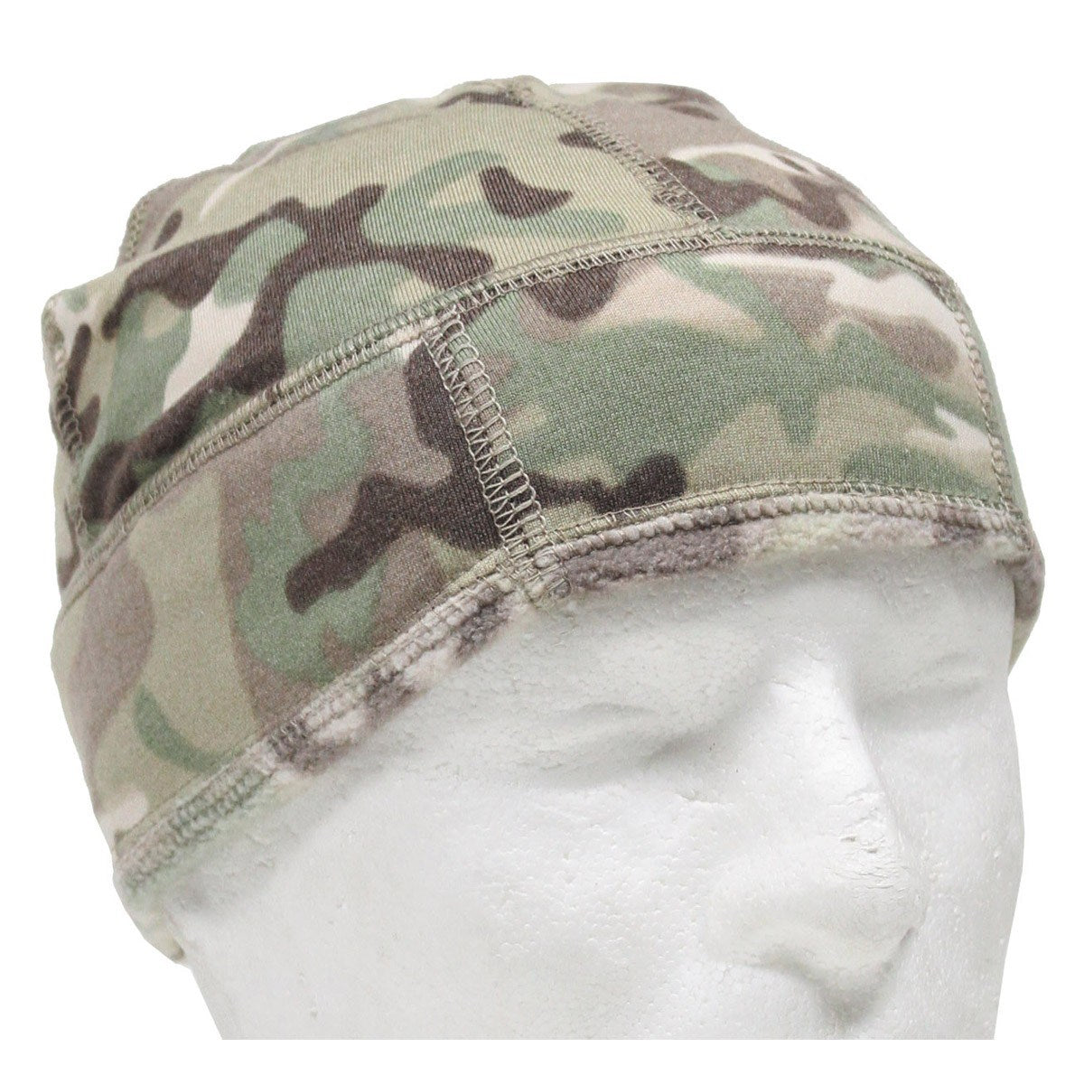 Gorro fleece extra cálido, tejido 100% poliéster, vista del producto