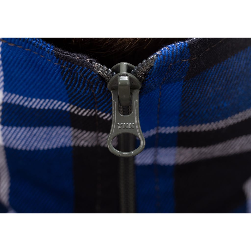 Camisa táctica de franela - imagen del producto