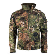 Imagen de la chaqueta softshell SCU 14