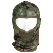 Pasamontañas TACTICAL un orificio estilo finlandés