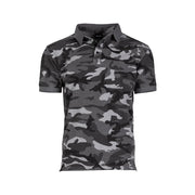 Camiseta/polo URBAN MIL-TEC manga corta 100% algodón