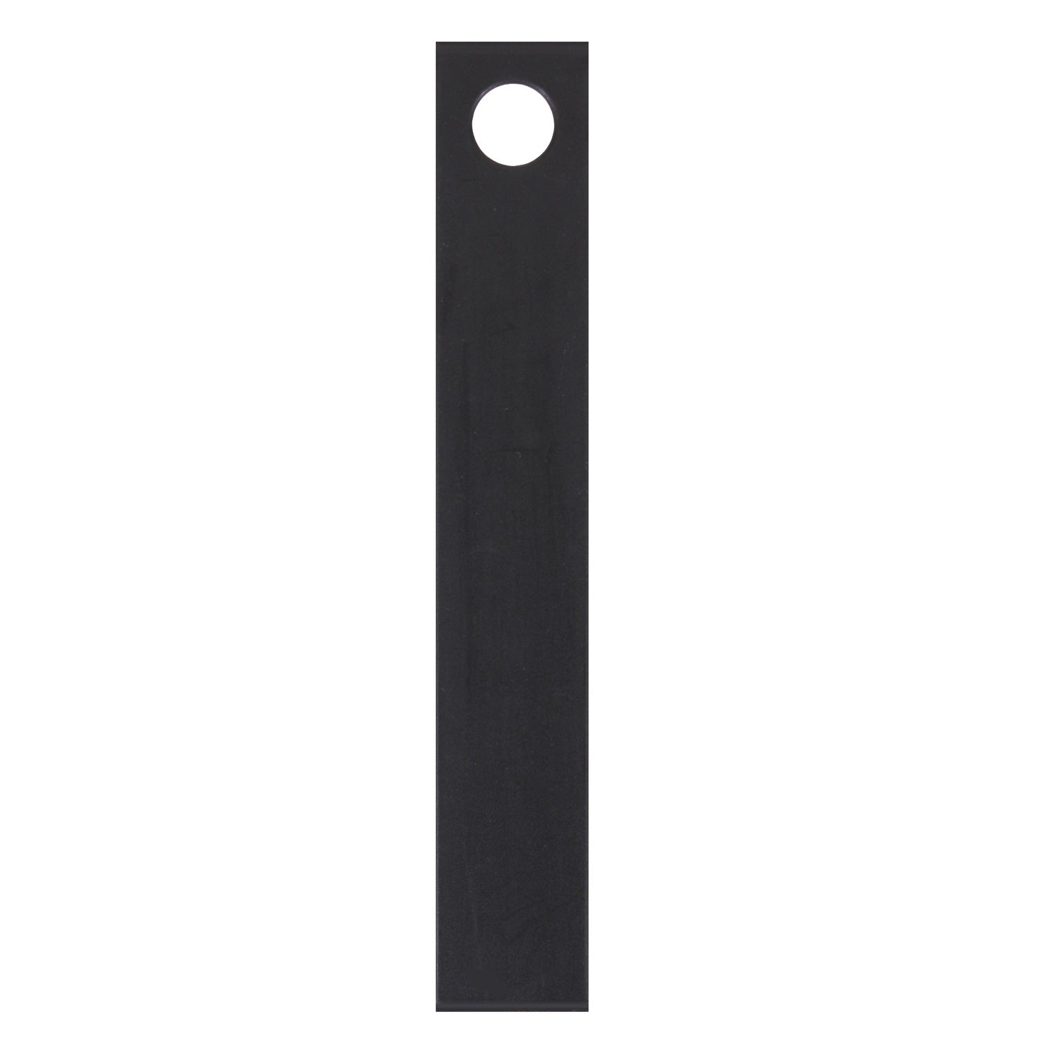 Funda para pistola reversible negra con espacio para un cargador, fabricada en poliéster 600D