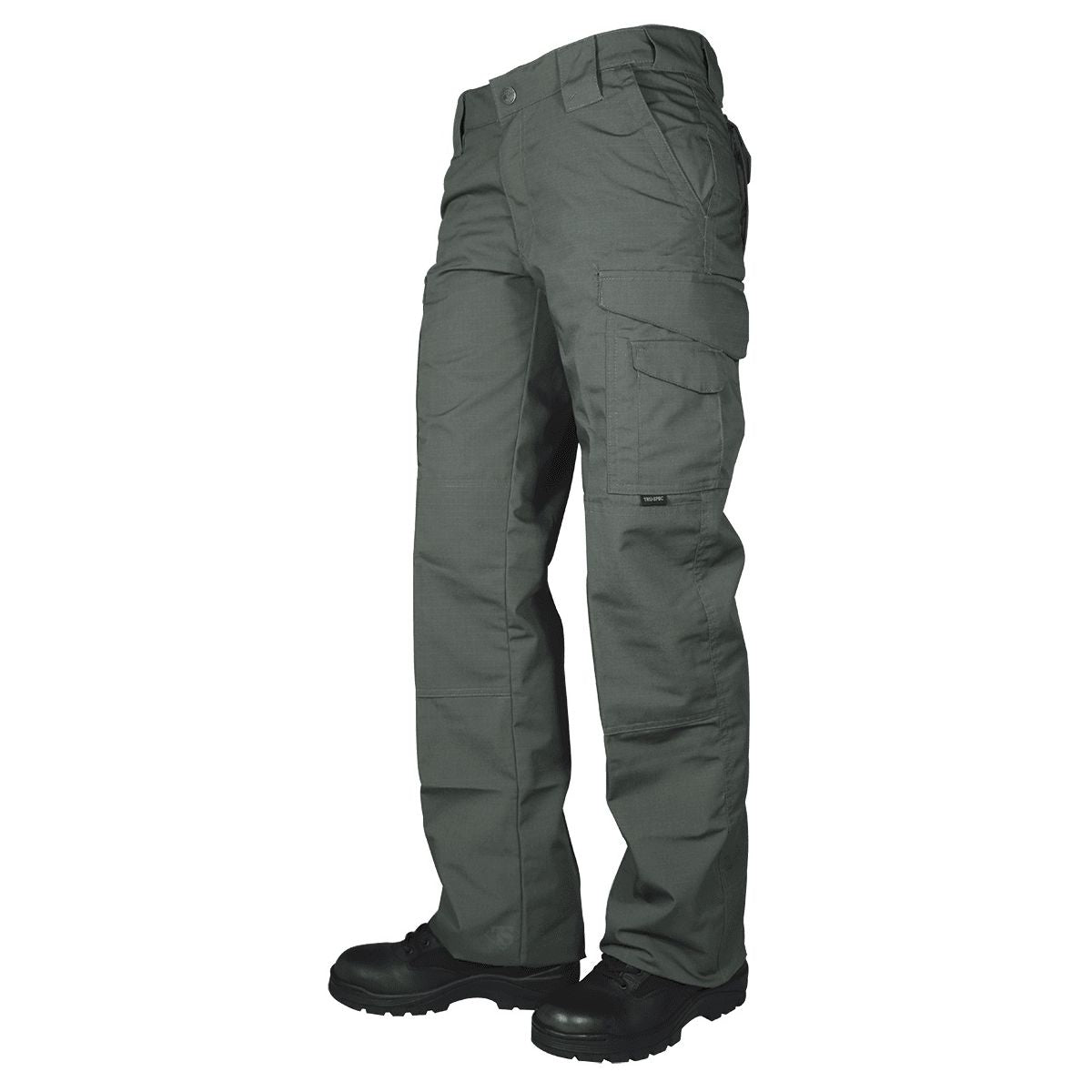 Pantalones tácticos mujer 24-7 rip-stop verdes