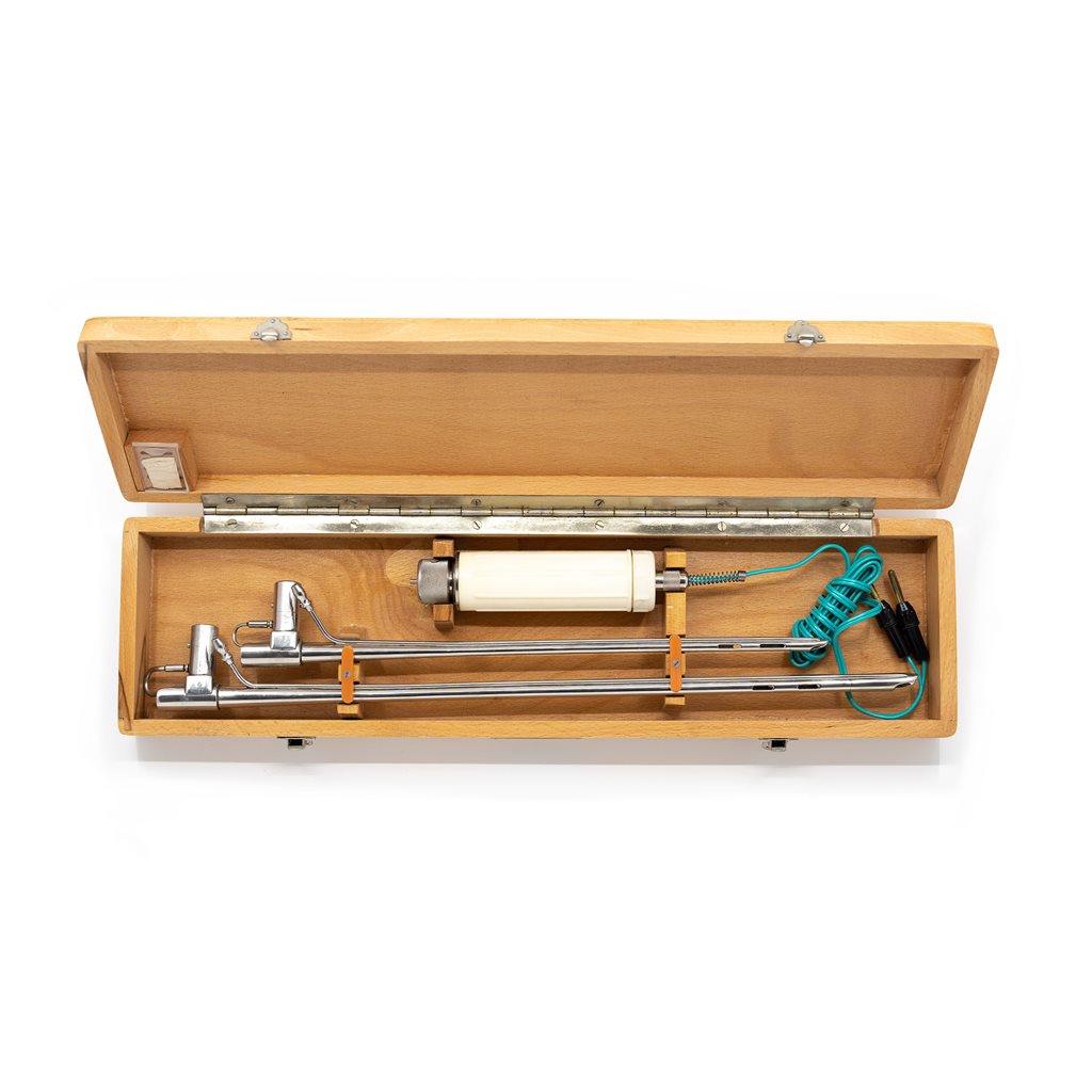 Broncoscopio anestesiológico kit tipo 10J3D