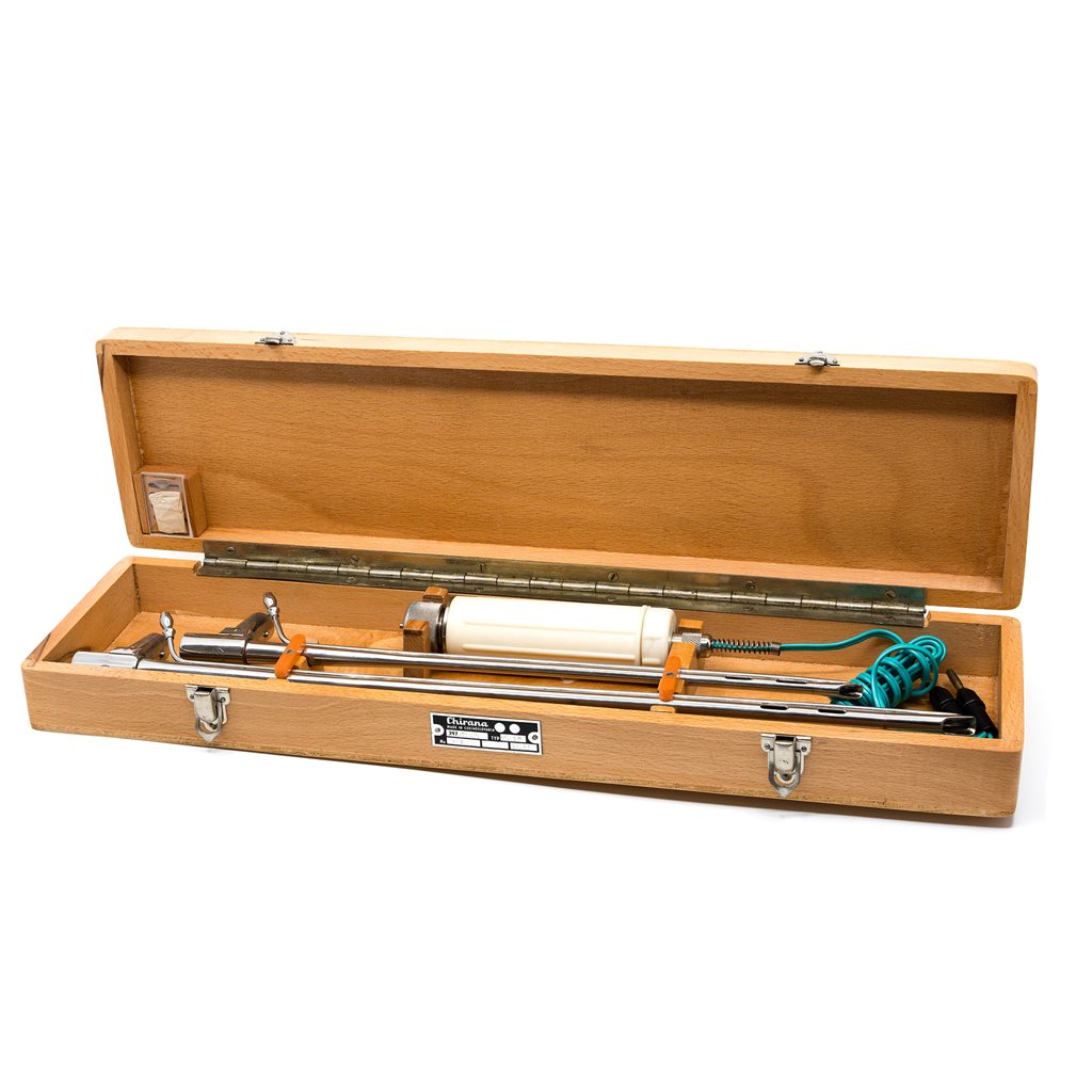 Broncoscopio anestesiológico kit tipo 10J3D