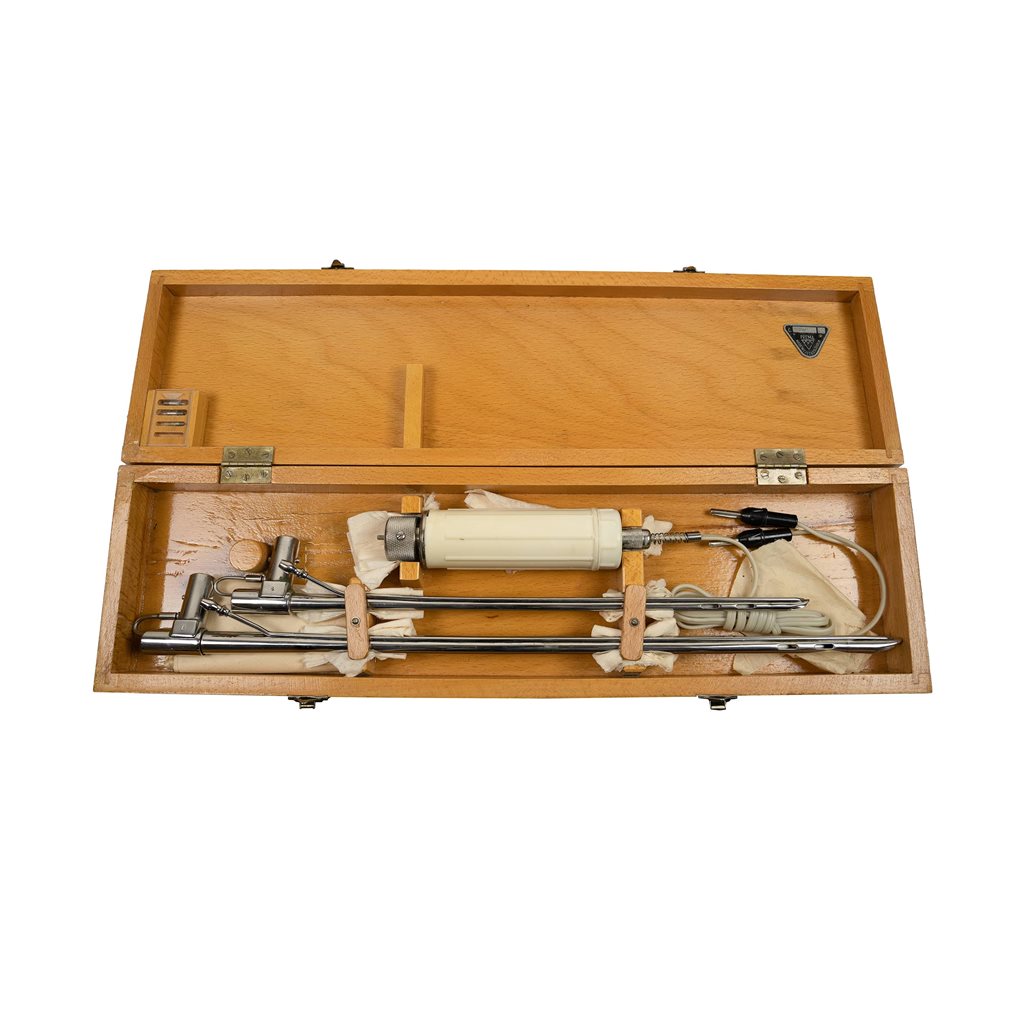 Broncoscopio anestesiológico kit tipo 10J3D