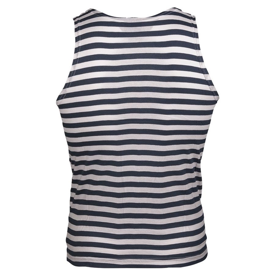Camiseta de tirantes MARINE a rayas azul 11005000