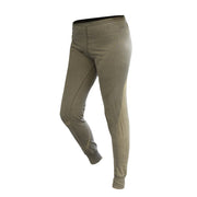 Pantalón interior largo BW para mujer en verde, usado