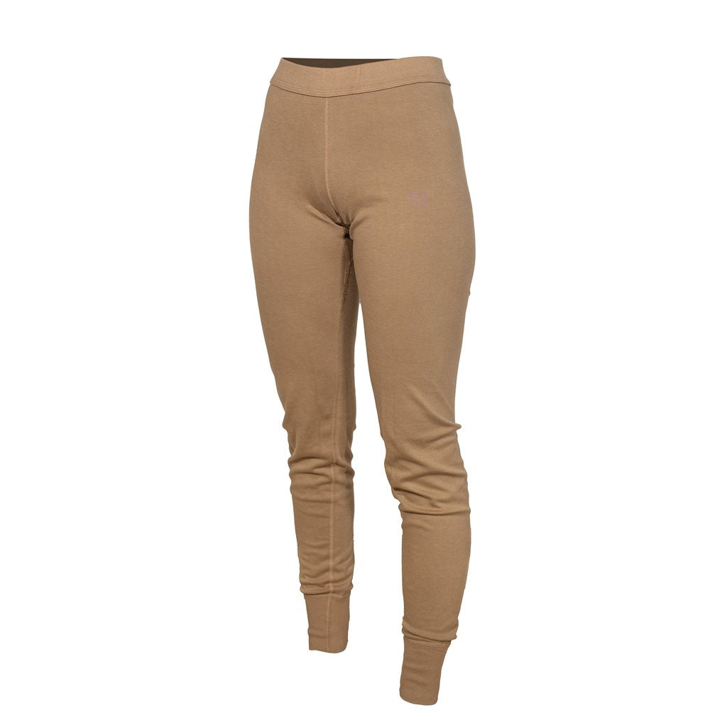 Ropa interior femenina larga BW marrón, estado casi nuevo