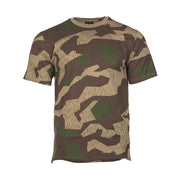 Camiseta TARN manga corta camuflaje 100% algodón