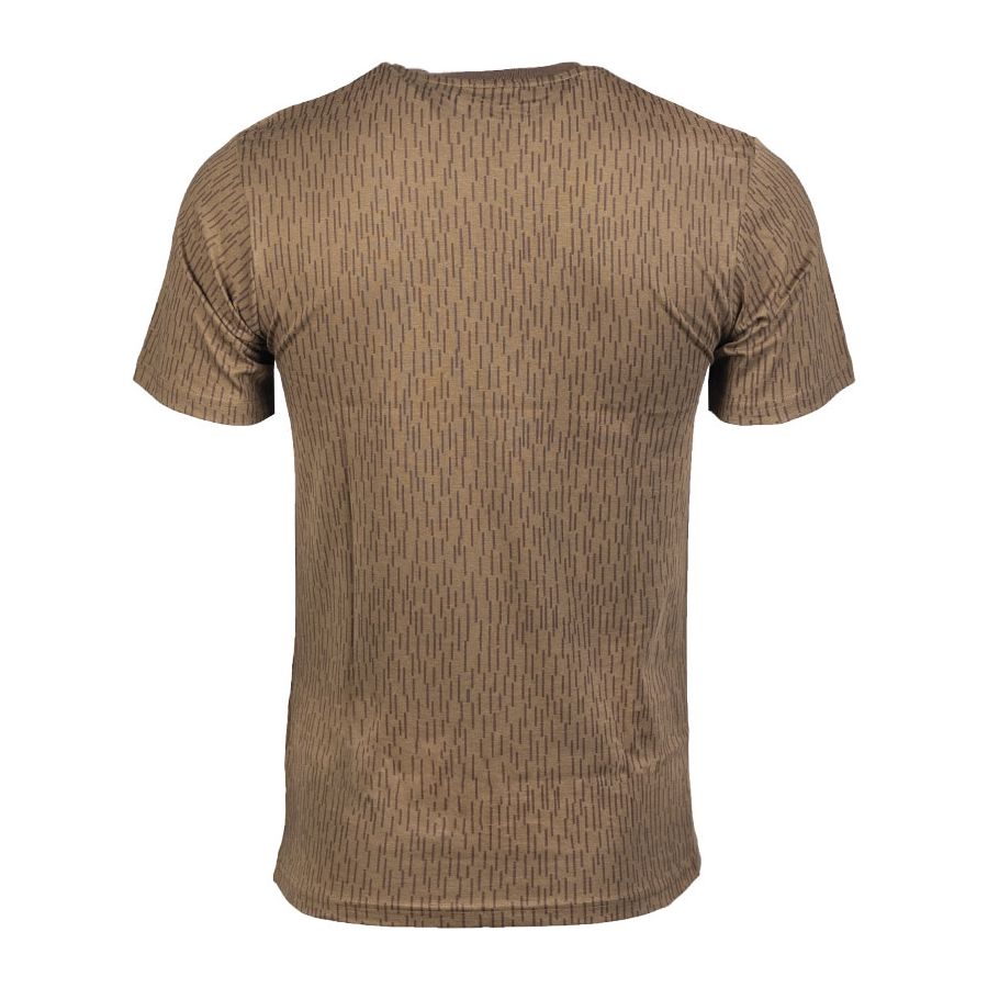 Camiseta camuflaje NVA JEHLICI manga corta 100% algodón