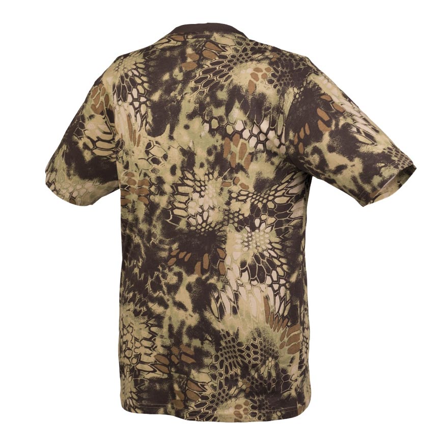 Camiseta manga corta 100% algodón - ID 11012084