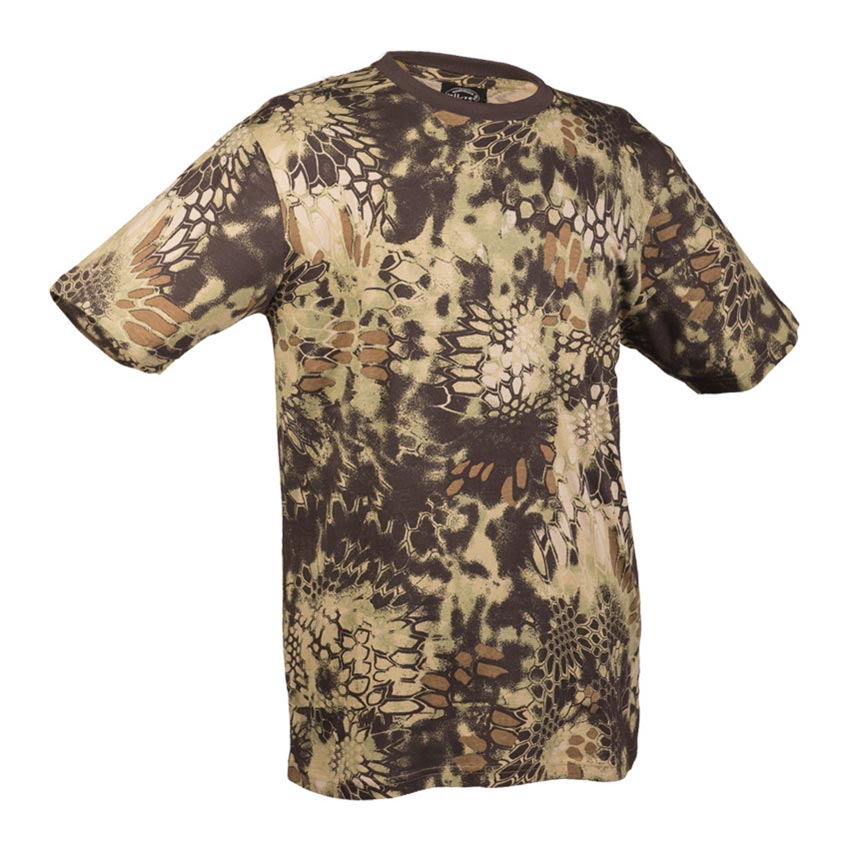 Camiseta manga corta 100% algodón - ID 11012084