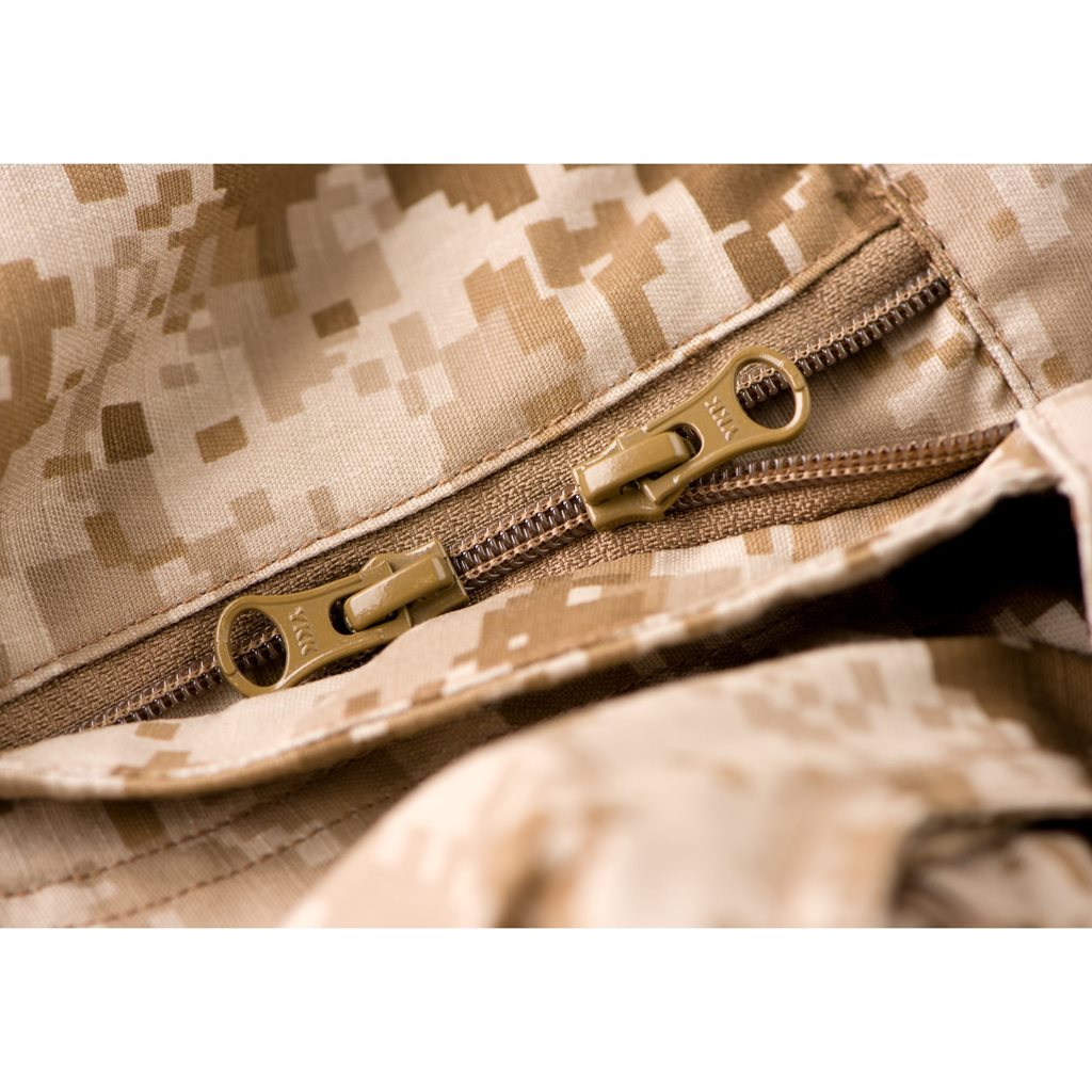 Pantalones tácticos Predator Mk.II MARPAT DESERT en camuflaje desértico