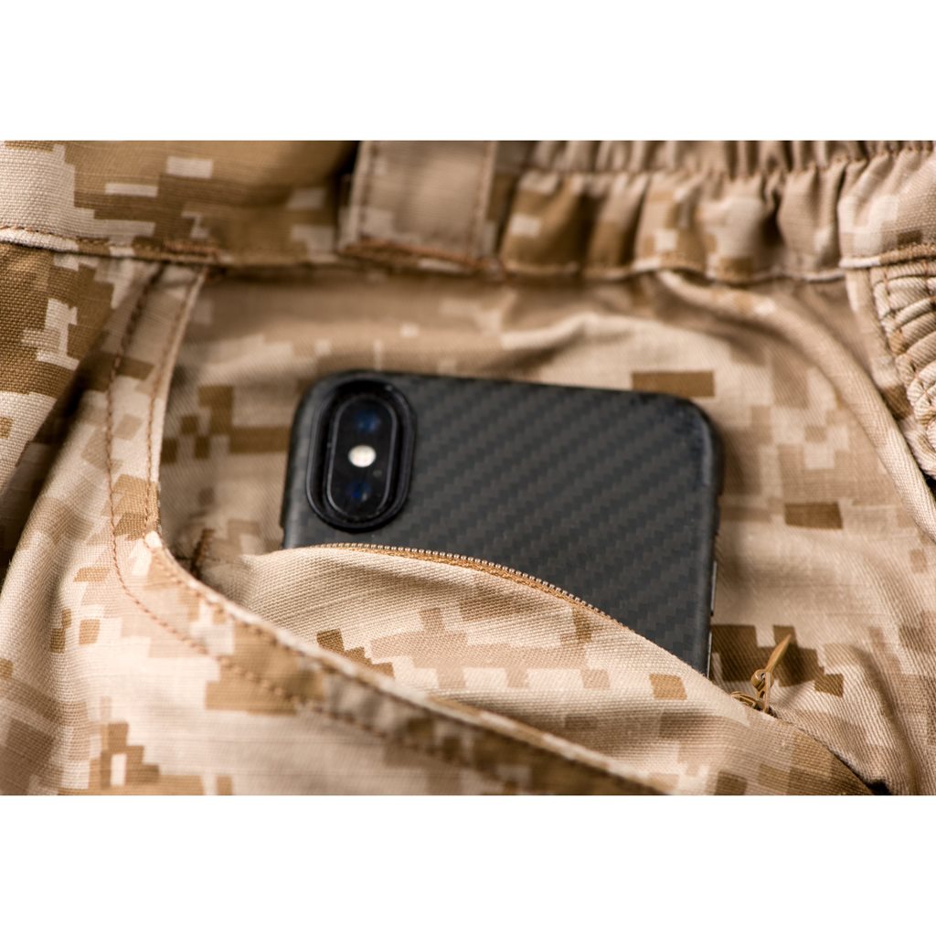 Pantalones tácticos Predator Mk.II MARPAT DESERT en camuflaje desértico