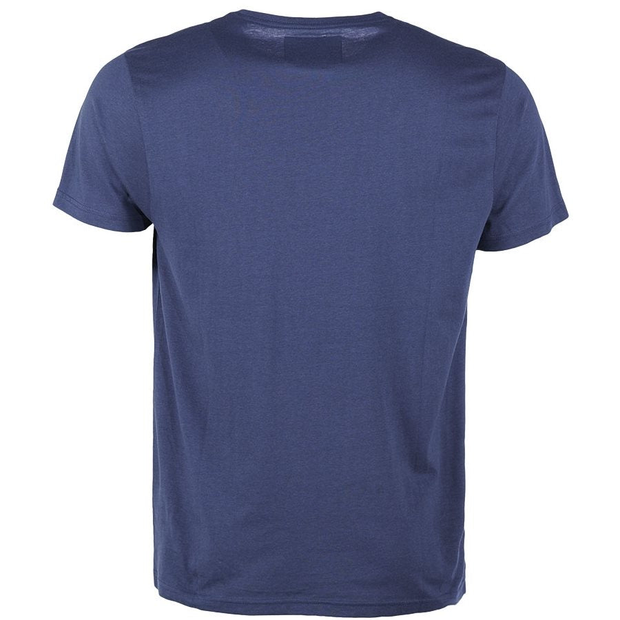 Camiseta de manga corta con motivo AVIATOR estampado en el pecho