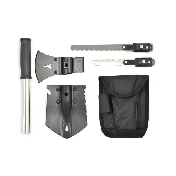 Set de herramientas 6 en 1 con funda - imagen del producto
