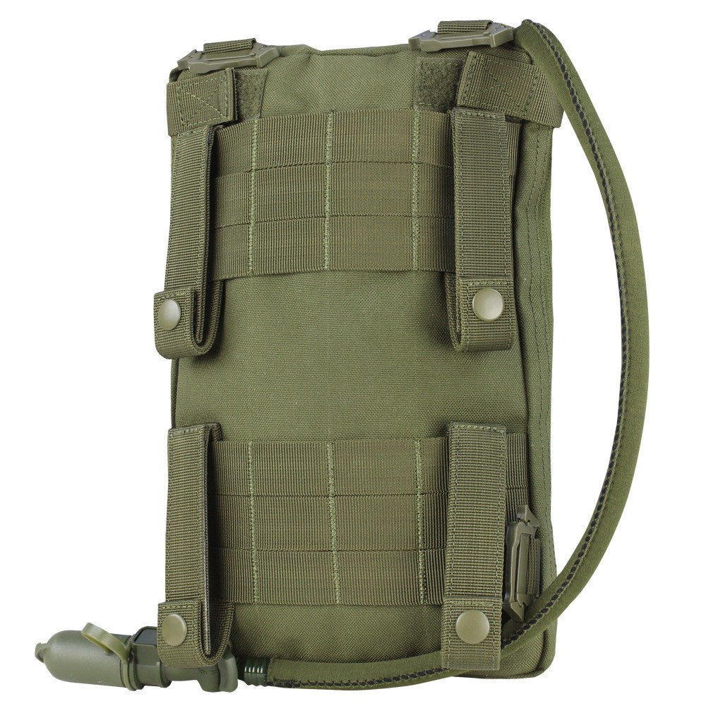 Mochila de hidratación Condor TIDEPOOL 1,5 l verde
