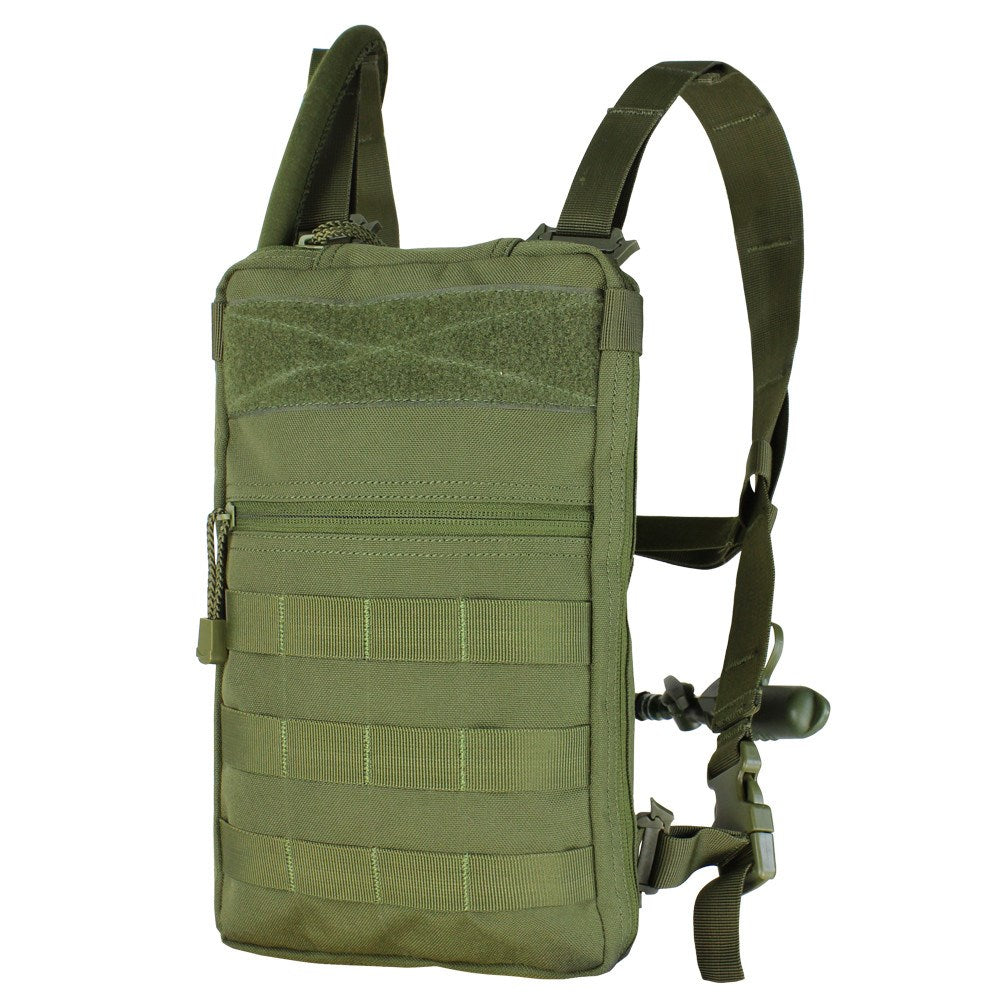 Mochila de hidratación Condor TIDEPOOL 1,5 l verde