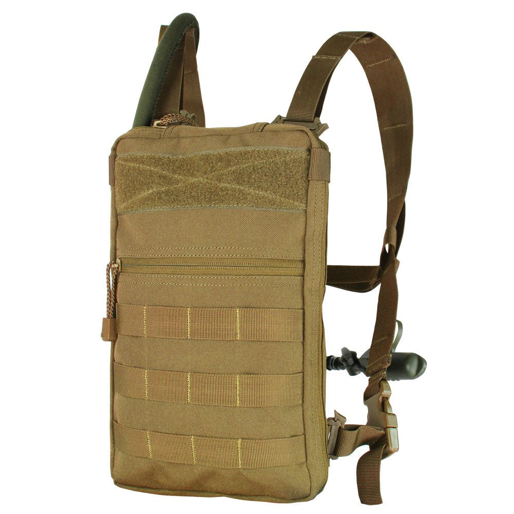 Mochila de hidratación Condor Tidepool 1,5 L verde