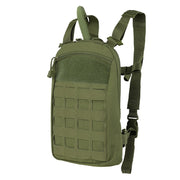 Mochila de hidratación LCS TIDEPOOL 1,5 L verde