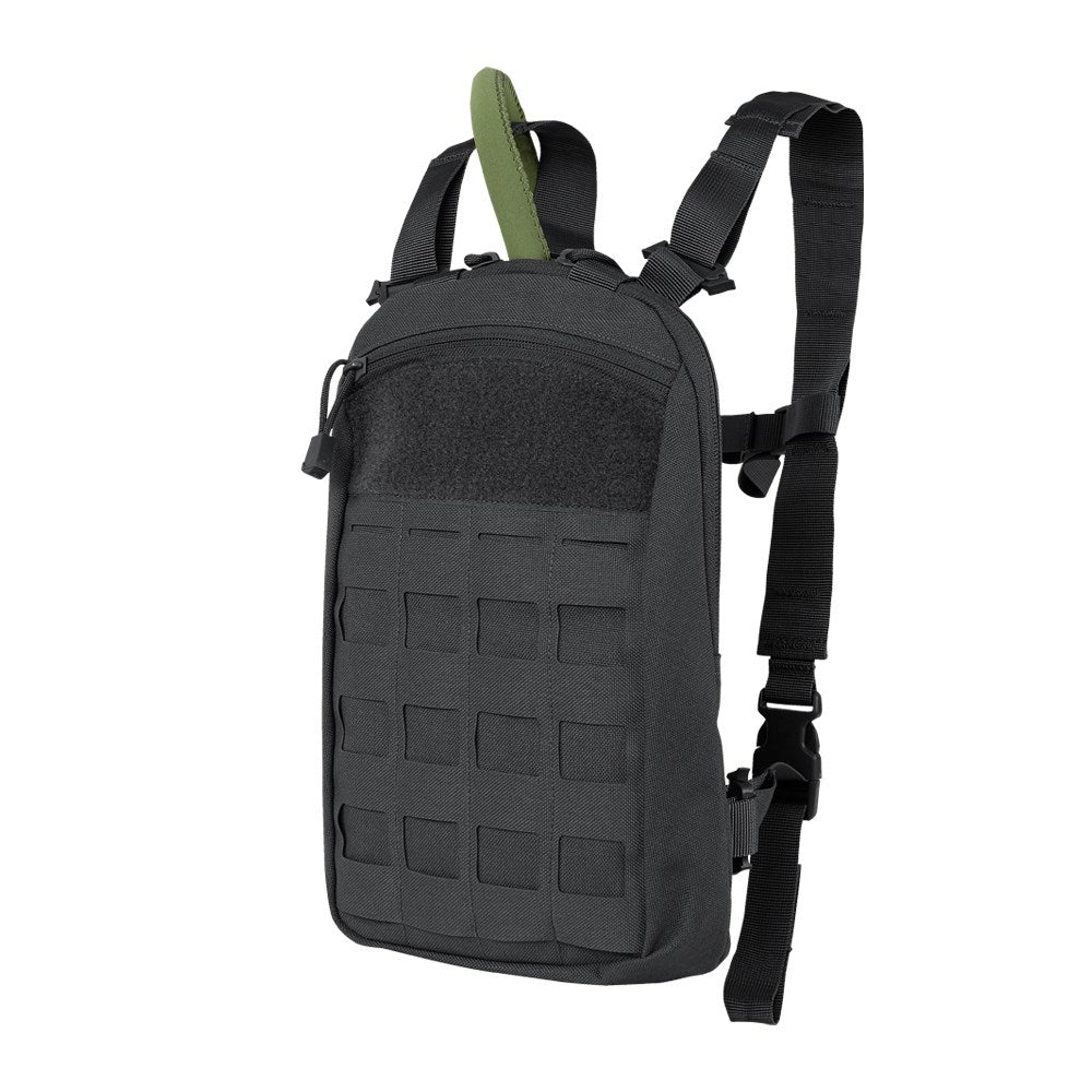 Mochila de hidratación LCS TIDEPOOL 1,5 L verde