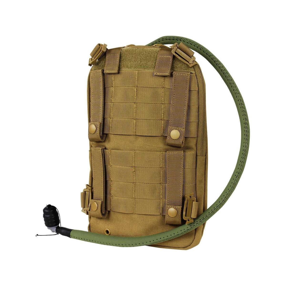 Mochila de hidratación LCS TIDEPOOL 1,5 L verde