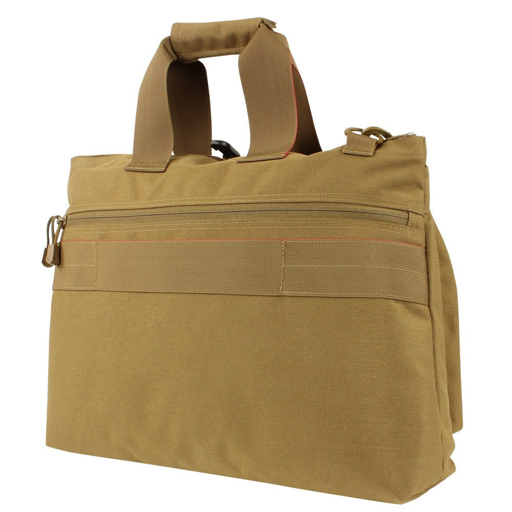 Bolsa bandolera AVIATOR negra CONDOR OUTDOOR 15 litros