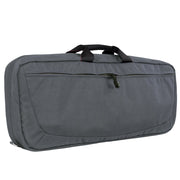 Funda para rifle DISPATCH 69 cm negra con acolchado y bolsillo frontal