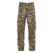 Pantalones BDU CIVIL ZIP camuflados