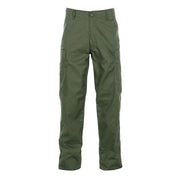 Pantalones BDU CIVIL ZIP verdes, referencia 111211OD