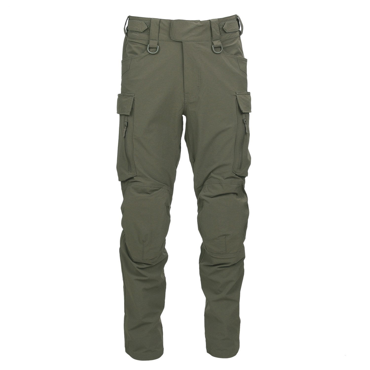 Pantalones ECHO THREE TASK FORCE con refuerzos en asiento y rodillas y múltiples bolsillos