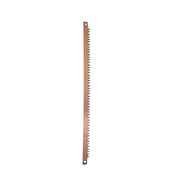 Hoja de repuesto 33 cm para sierra de marco plegable, para madera seca