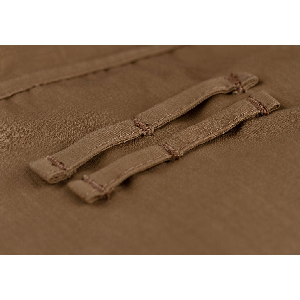 Conjunto invernal Gorka COYOTE de Invader Gear