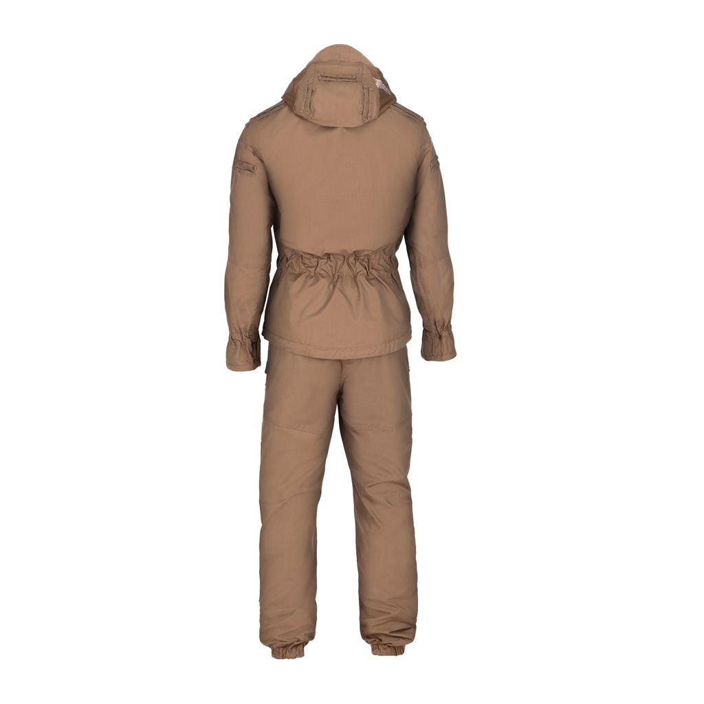 Conjunto invernal Gorka COYOTE de Invader Gear