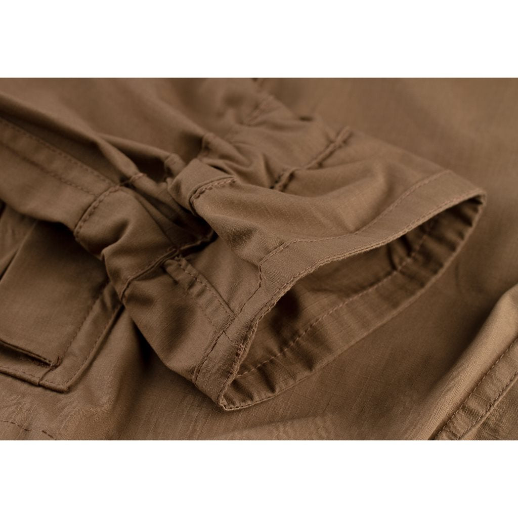 Conjunto invernal Gorka COYOTE de Invader Gear