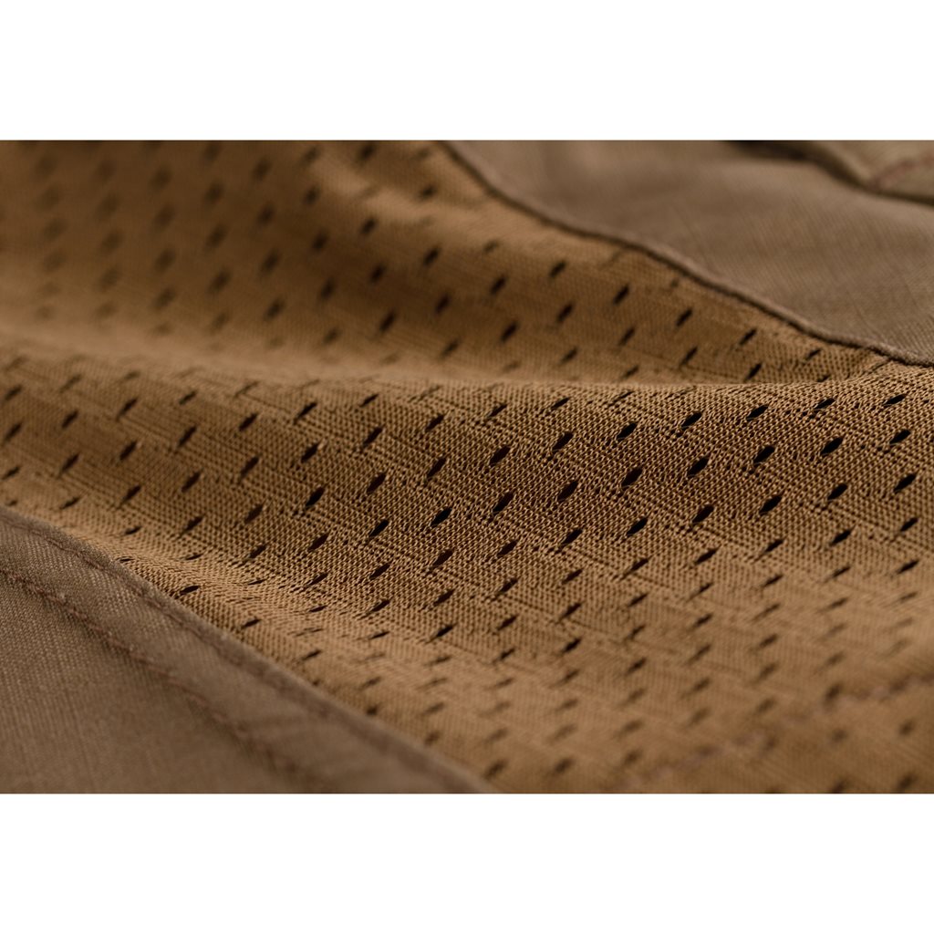 Conjunto invernal Gorka COYOTE de Invader Gear
