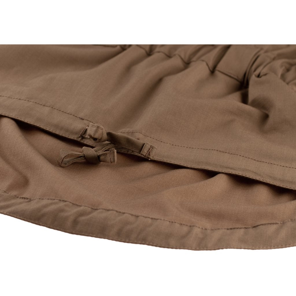 Conjunto invernal Gorka COYOTE de Invader Gear