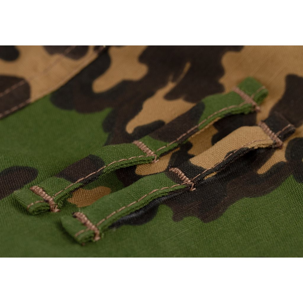 Conjunto Gorka de invierno Invader Gear, vista del conjunto de dos piezas