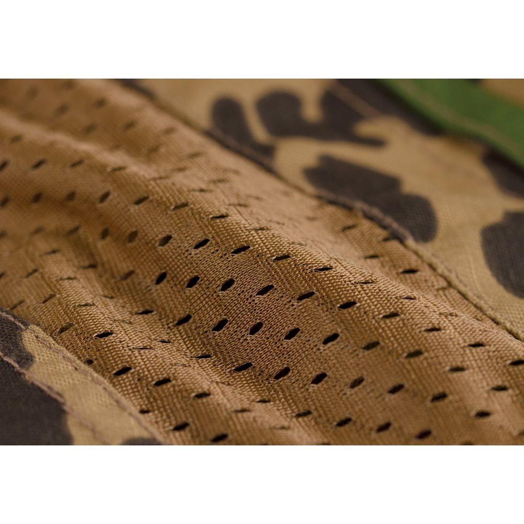 Conjunto Gorka de invierno Invader Gear, vista del conjunto de dos piezas