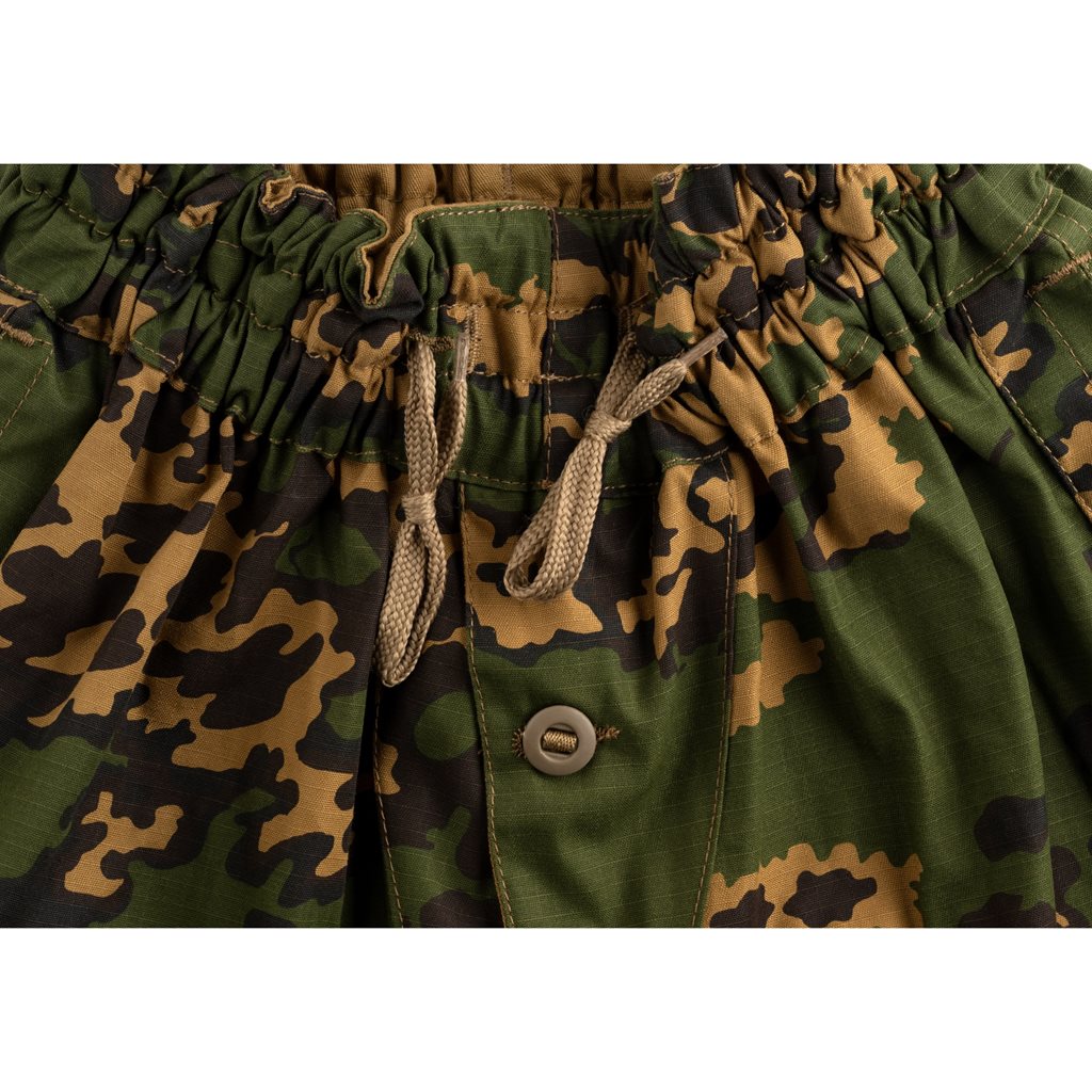 Conjunto Gorka de invierno Invader Gear, vista del conjunto de dos piezas