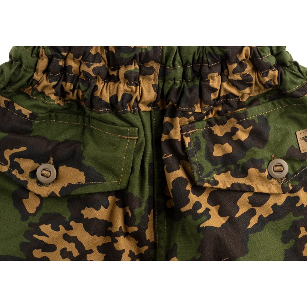 Conjunto Gorka de invierno Invader Gear, vista del conjunto de dos piezas