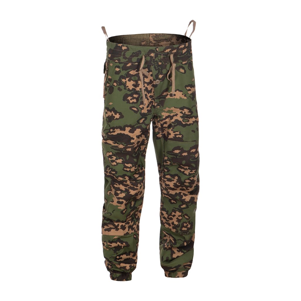 Conjunto Gorka de invierno Invader Gear, vista del conjunto de dos piezas