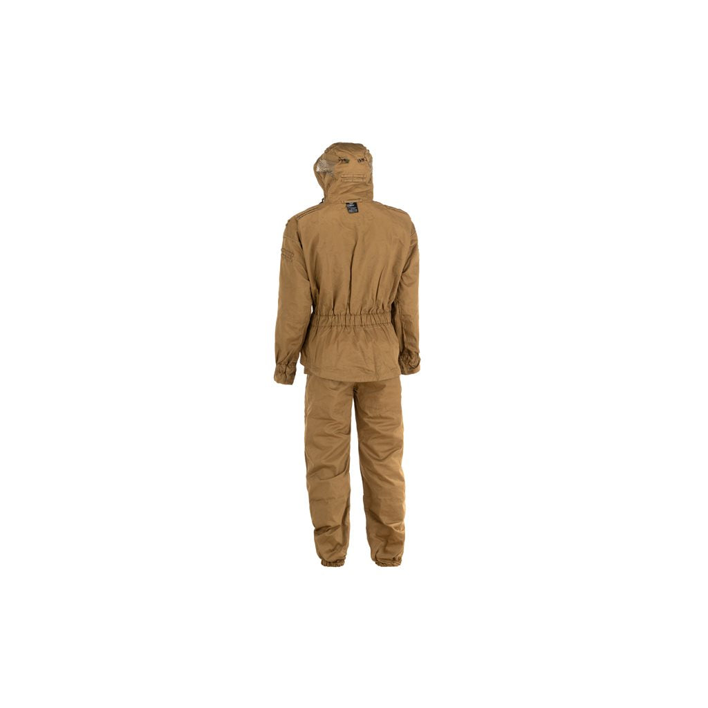 Conjunto Gorka de invierno Invader Gear, vista del conjunto de dos piezas