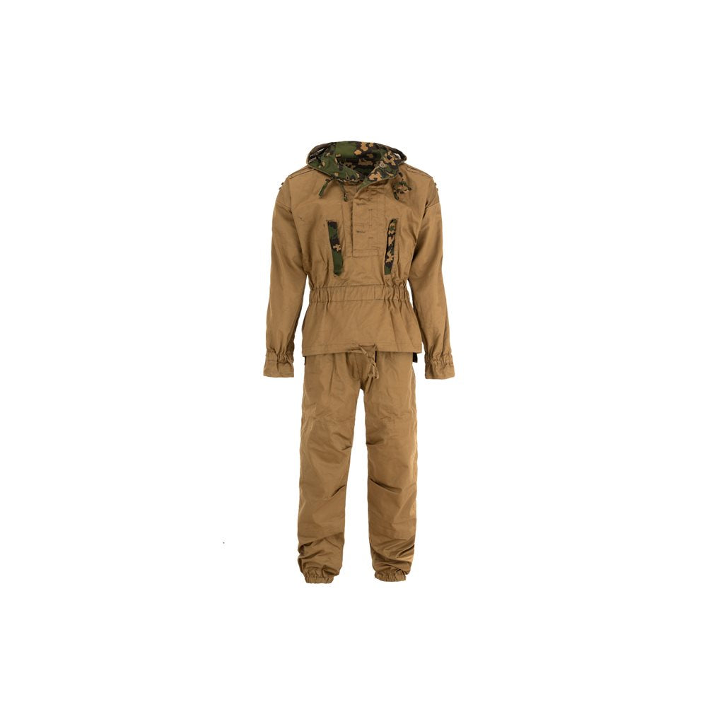 Conjunto Gorka de invierno Invader Gear, vista del conjunto de dos piezas
